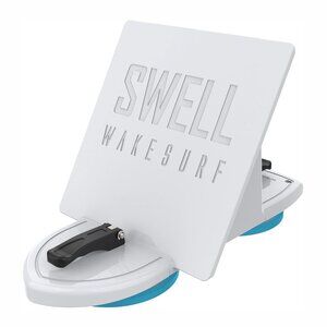 SWELL Wakesurf Creator 2.0 Surfing Wavesurf Shaper - Wave Generator - Floating -